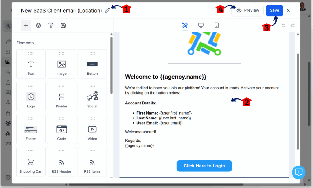 ghl-customize-name-accounts-customize