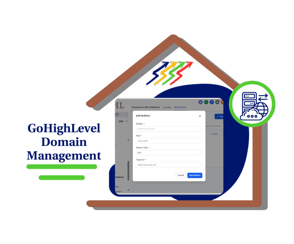 ghl-domain-management domain management
