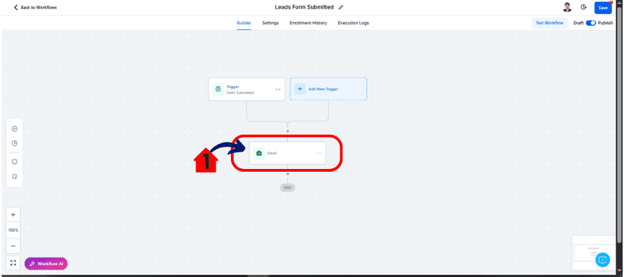 ghl-form-submitted-worflow-04 Form Submission Automation