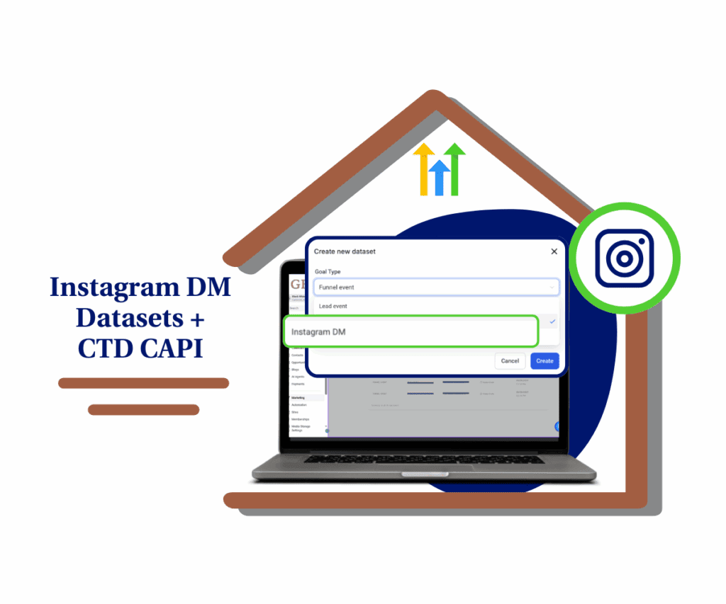 ghl-instagram-dm-attribution Instagram DM Datasets + CTD CAPI GoHighLevel Update