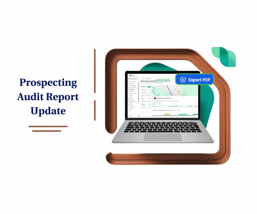 ghl-marketing-audit-report GoHighLevel Prospecting Audit Report Update