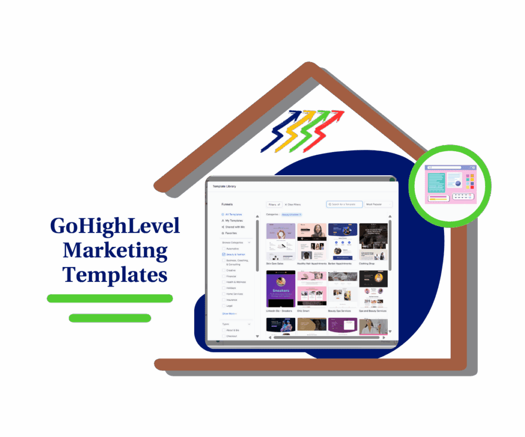 ghl-marketing-templates marketing templates