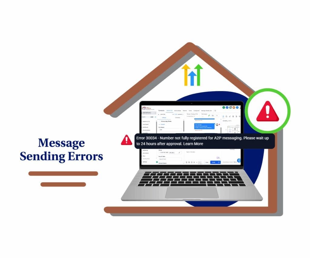 ghl-message-sending-errors GHL New Message Sending Errors