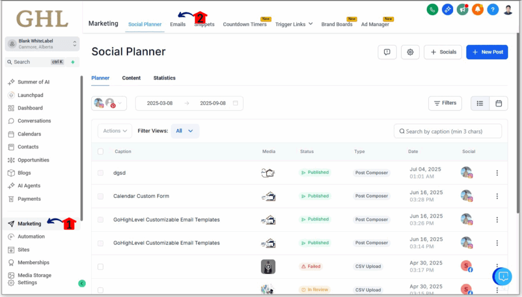 ghl-newsletter-automation-1 How to Use Newsletter Automation in GoHighLevel