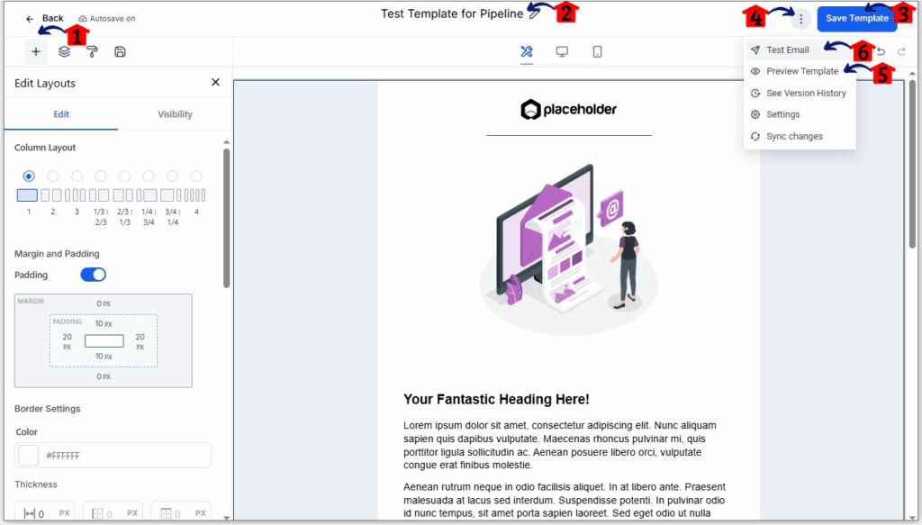 ghl-newsletter-automation-4 Newsletter Automation - Create, Test, and Preview Your Newsletter