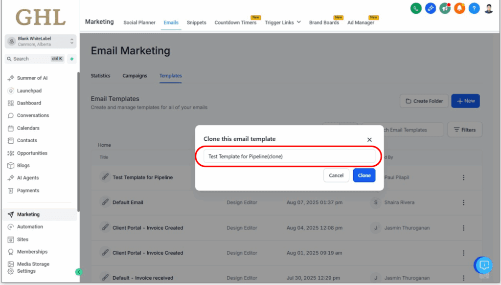 ghl-newsletter-automation-7 Newsletter Automation - Clone and Edit Your Template for Each Newsletter