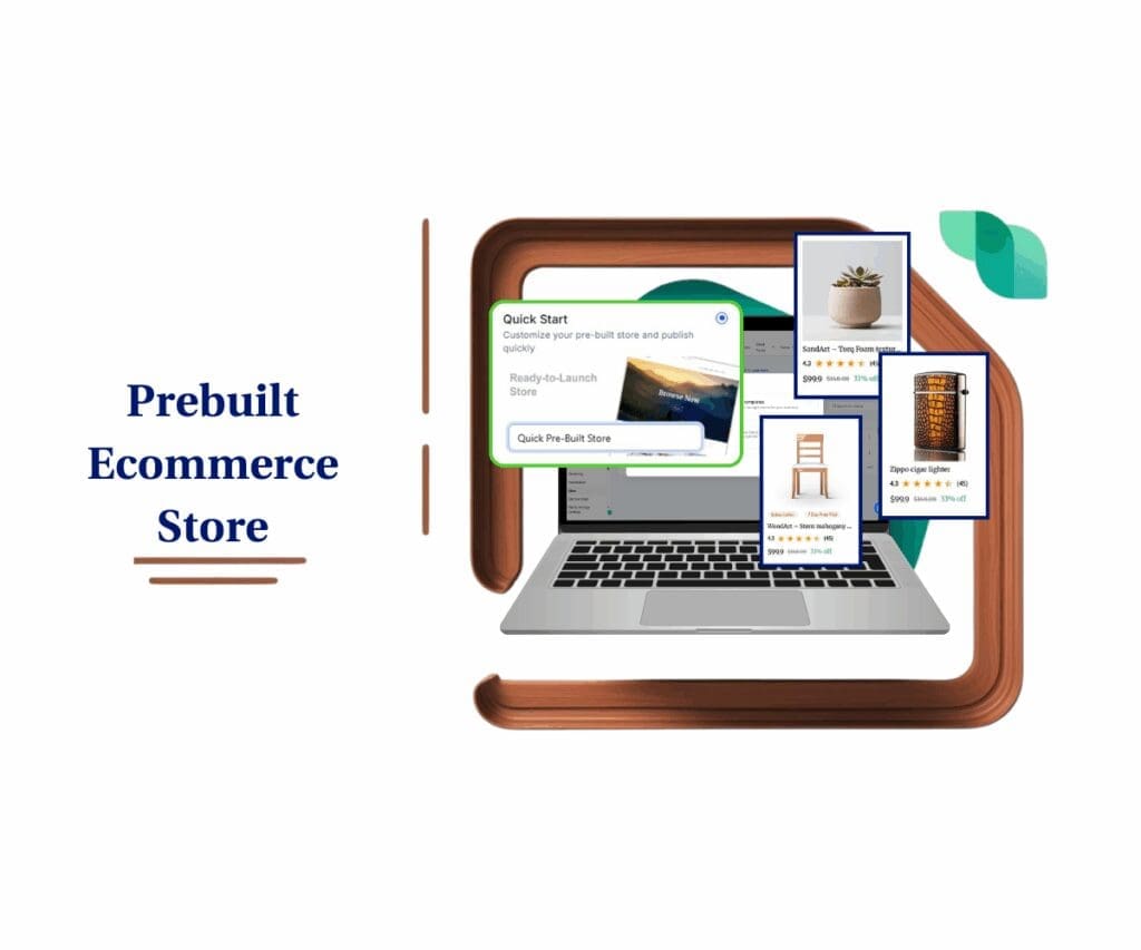 GHL Prebuilt Store for Ecommerce