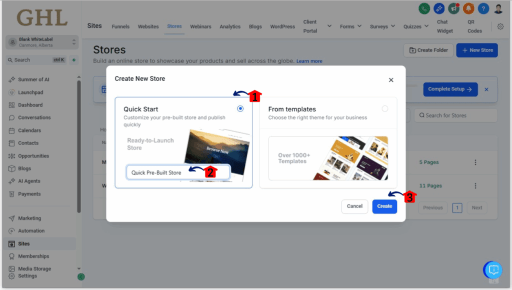 Prebuilt Ecommerce Store- Customize and Launch Your Store