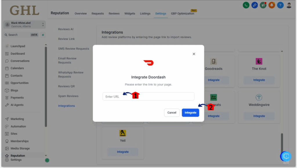 ghl-review-platform-integration-4 Review Platform Integration - Integrate the New Platform