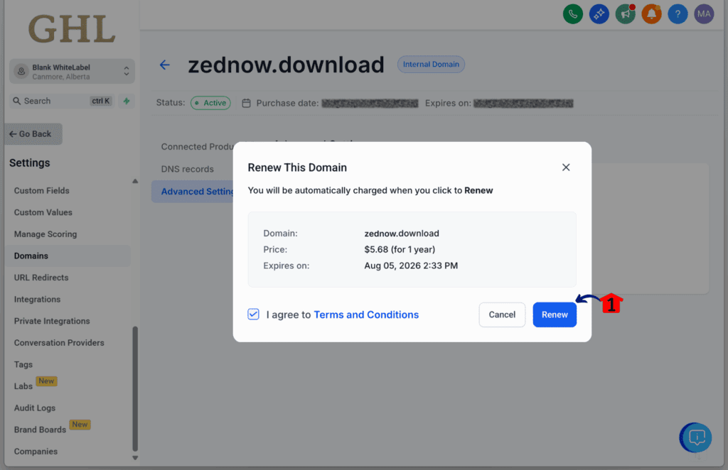 ghl-smarter-domain-renewal-confirm