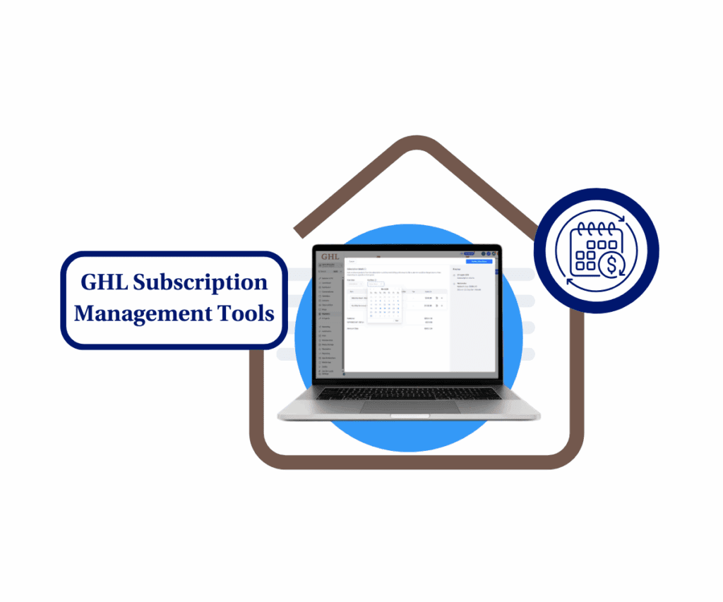 New GHL subscription management tools update