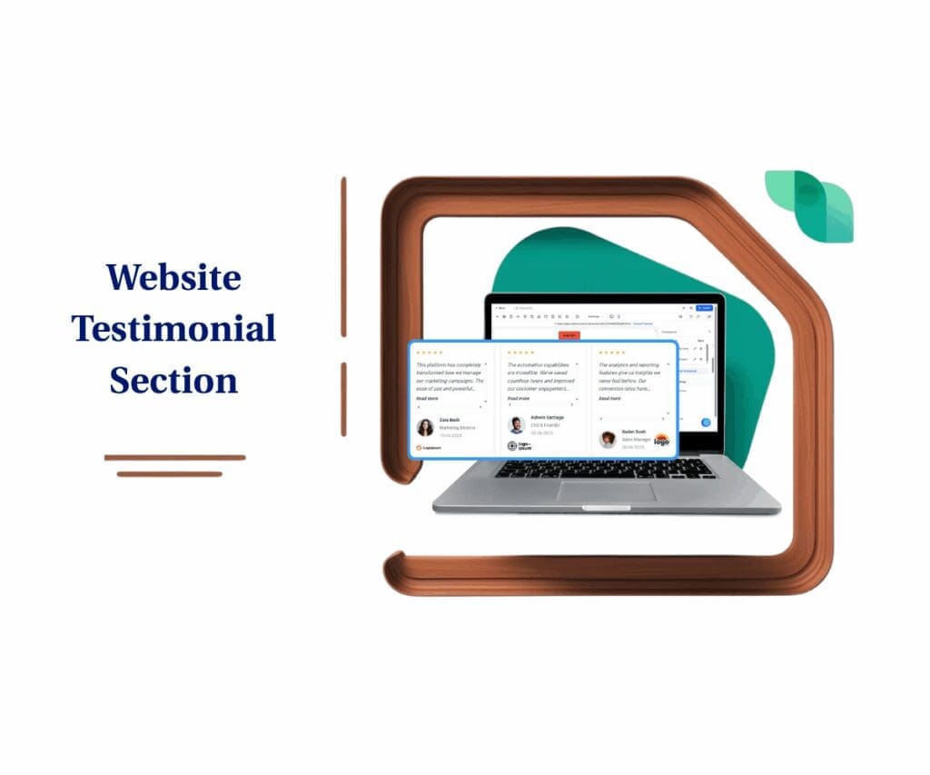 ghl-website-testimonial-section GHL New Website Testimonial Section Element