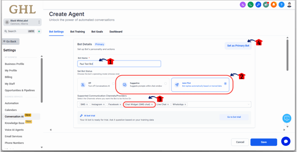 main-guide-ai-chat-widget-10 AI Chat Widget - Set Up the Bot’s Communication Settings