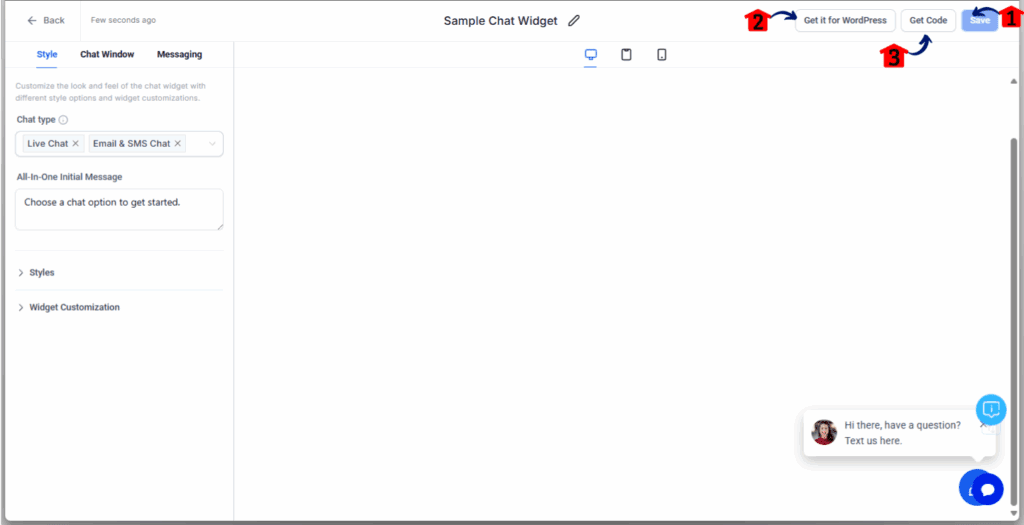 main-guide-ai-chat-widget-6 AI Chat Widget - Add the Chat Widget to Your Website