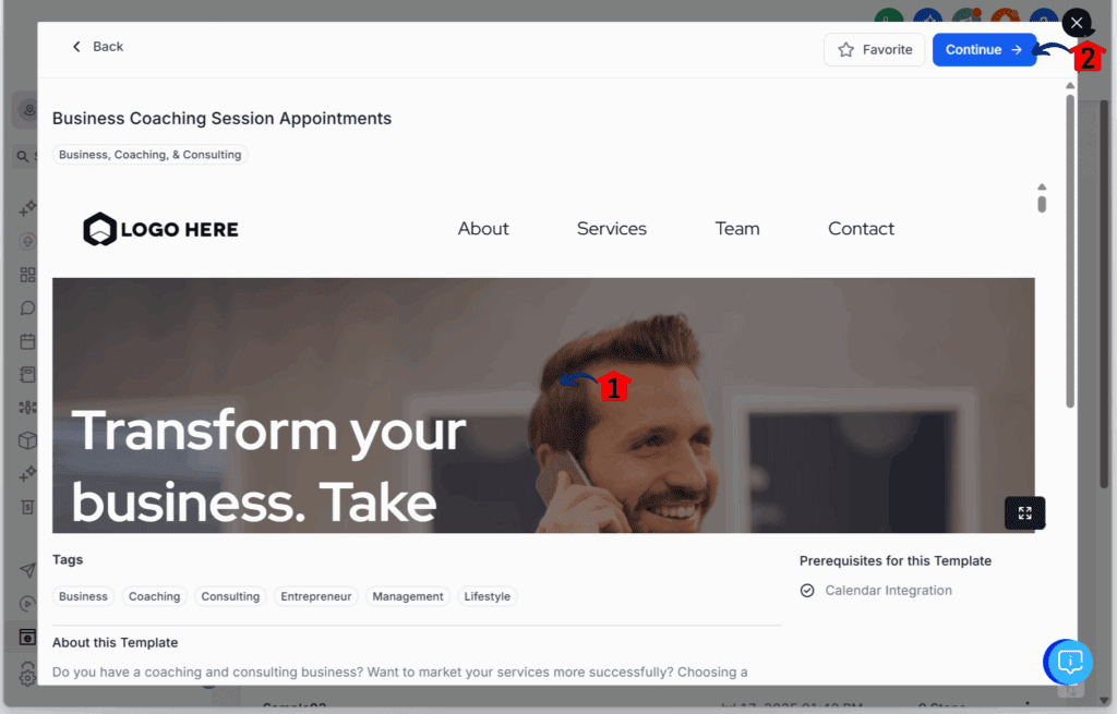 main-guide-quiz-funnel-confirm-template quiz funnel builder – Add a Workflow Trigger