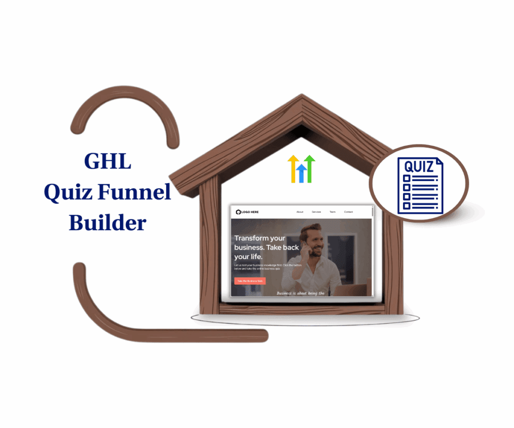 Quiz funnel builder guide for capturing leads with GHL