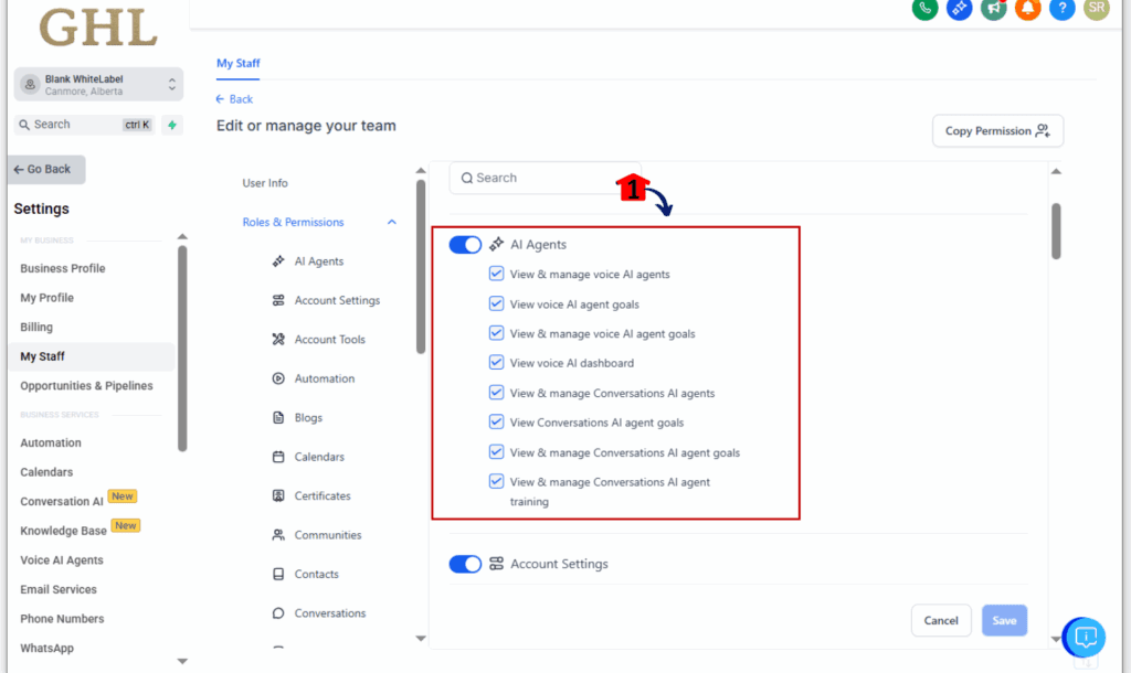 permissions-for-conversation-ai-3 Use AI Bot Permissions - Assign AI Bot Permissions