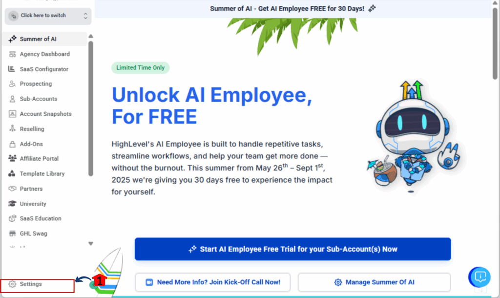 How to Use Review AI Permissions for Locations