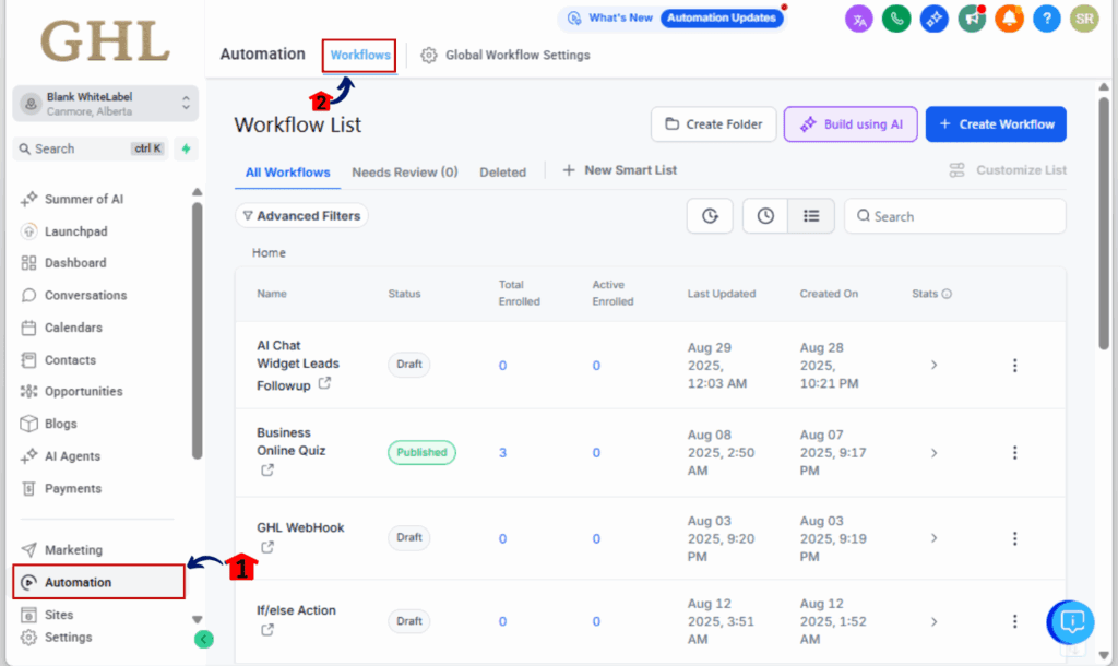 How to Use the Document Decline Workflow