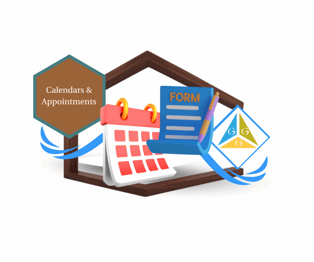 ghl calendar form featured form