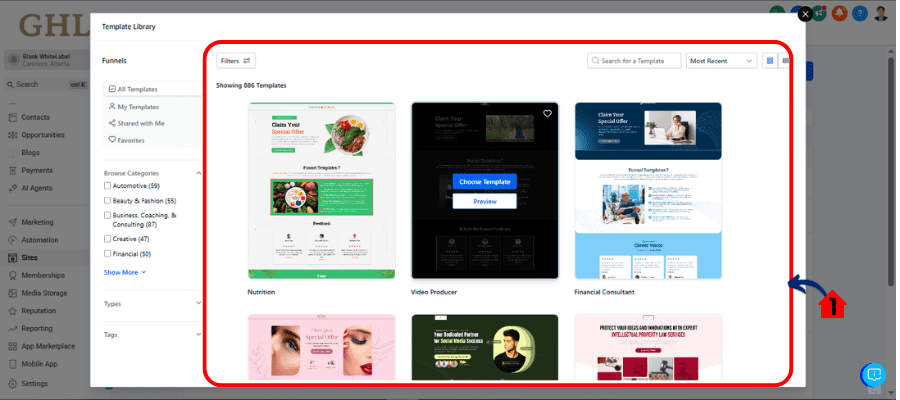 ggg-video-funnel-02 ghl funnel template