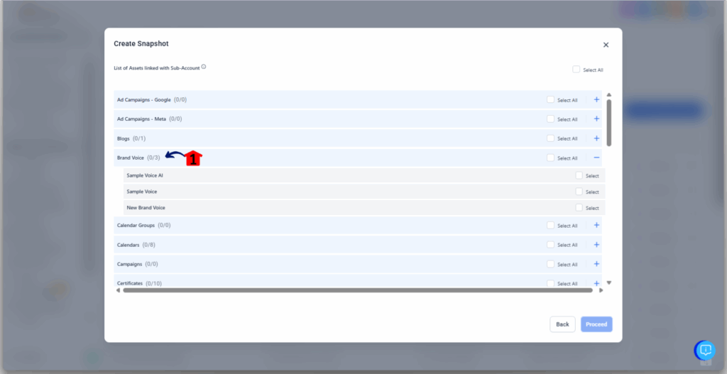 ghl-branding-snapshot-3 Branding Snapshot in GHL - Define Your Brand Kit