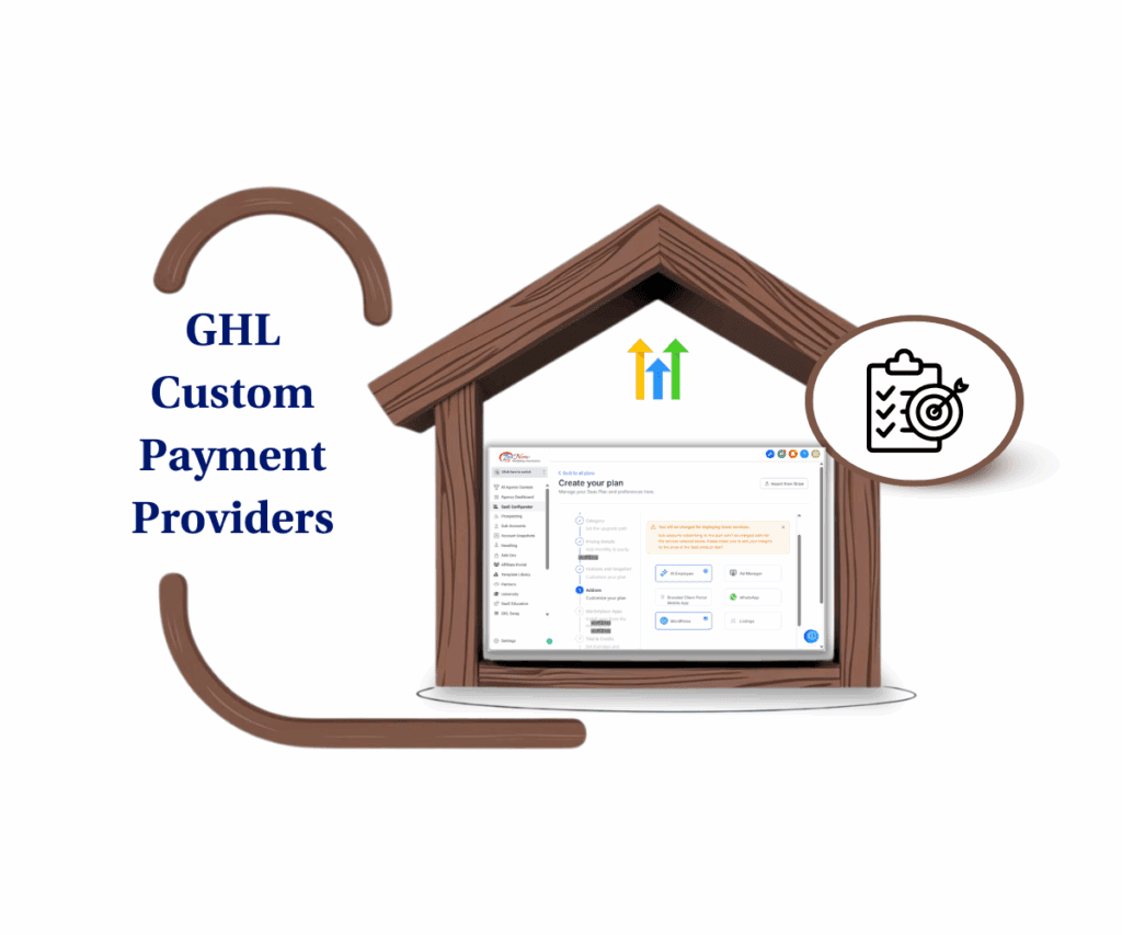 Use a Custom Payment Gateway in GHL SaaS Mode