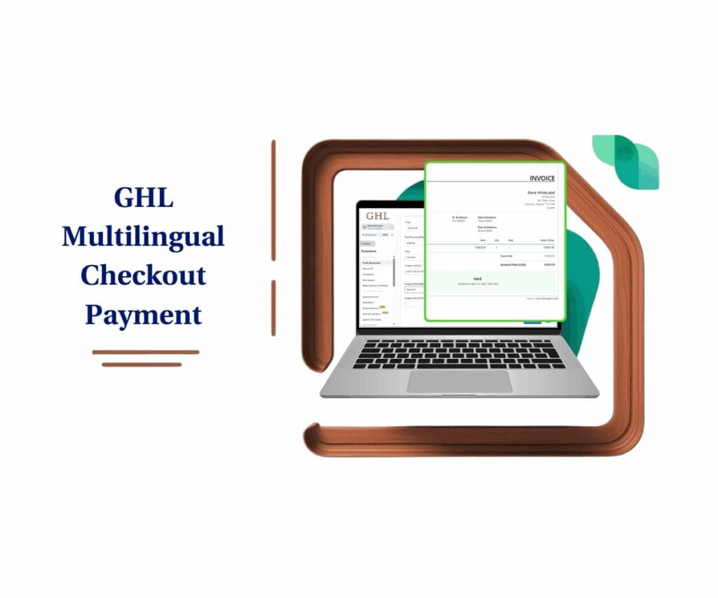 GHL Multilingual Checkout main photo