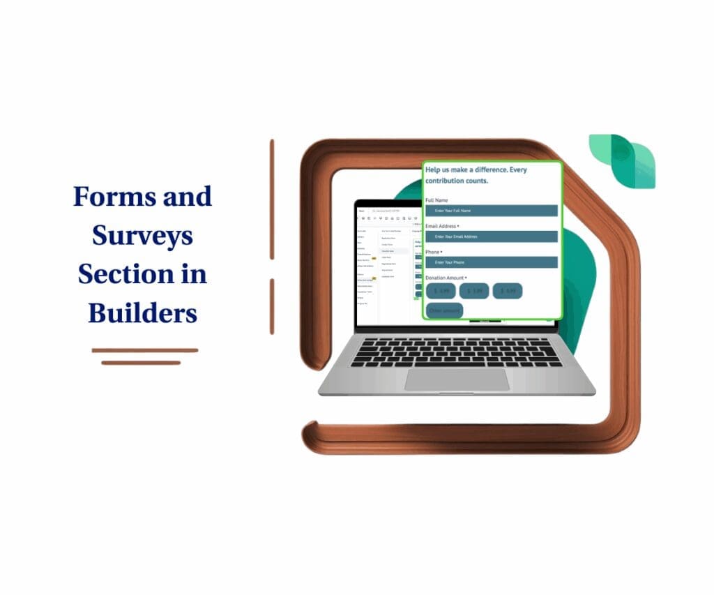 Form and Survey Integration Update in GHL