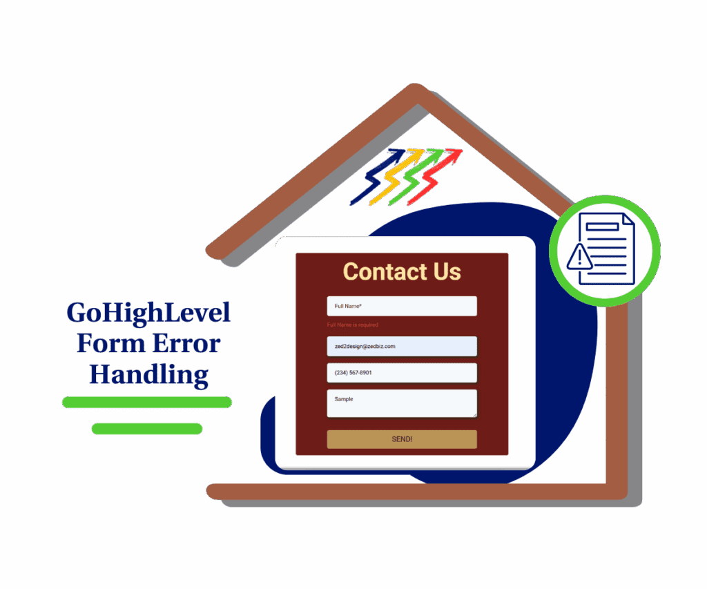 ghl-form-error-handling form error handling
