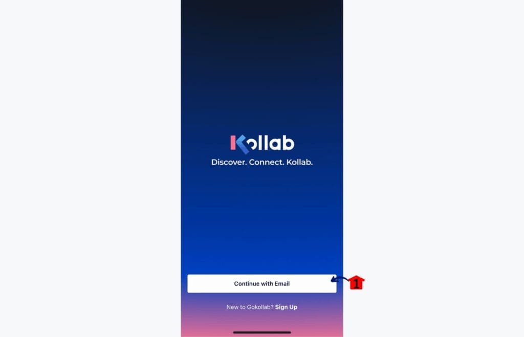 ghl-gokollab-app-smoother-faster-easier-login How to Check the New GoKollab Navigation