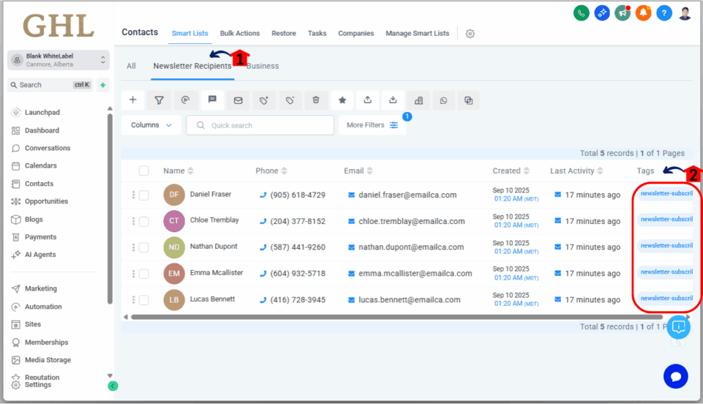 ghl-import-contacts-7 Importing Contacts in GHL - Check Your Imported Contacts