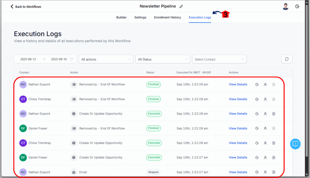 ghl-import-contacts-8 Importing Contacts in GoHighLevel - Check Your Imported Contacts