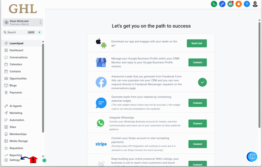 ghl-opt-out-sender-messaging-settings