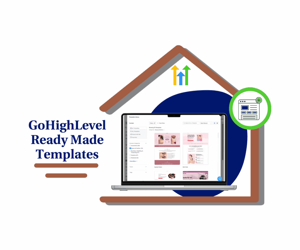ghl-ready-made-templates ready made templates