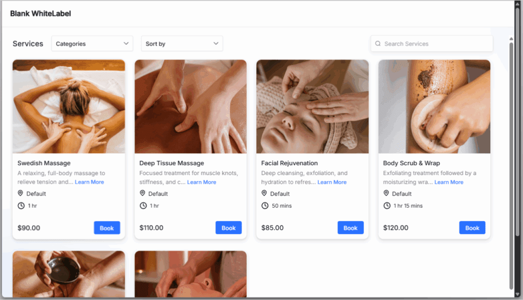 ghl-service-booking-calendar-11 Service Booking Calendar in GoHighLevel - Preview Your Booking Page