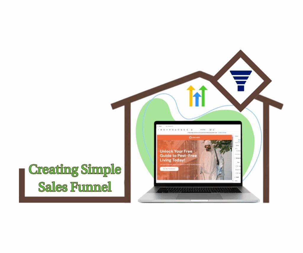 ghl-simple-sales-funnel Simple Sales Funnel GHL Guide