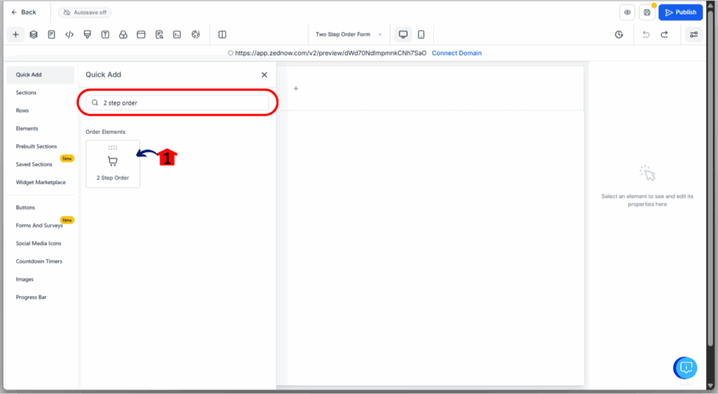 ghl-two-step-order-form-7 Two Step Order Form - Add the Two Step Order Form