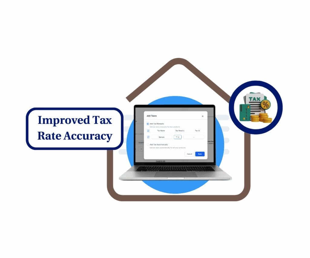 accurate tax rates main photo