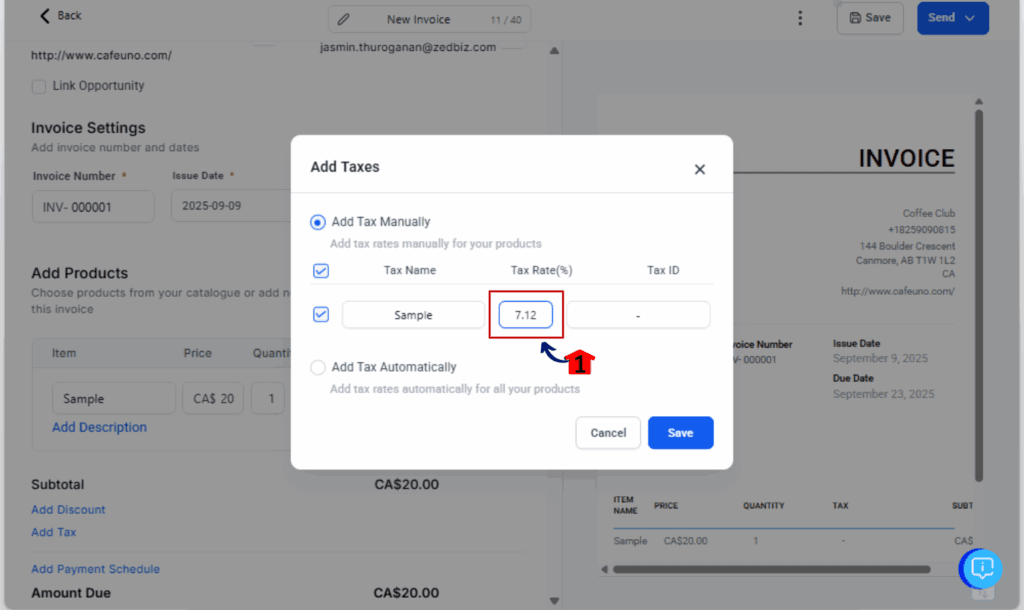 GHL accurate tax rates
- How to Use 4-Decimal Accurate Tax Rates
