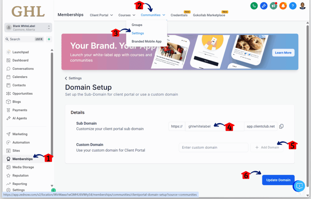 main-guide-create-manage-community-domain How to Create a Community