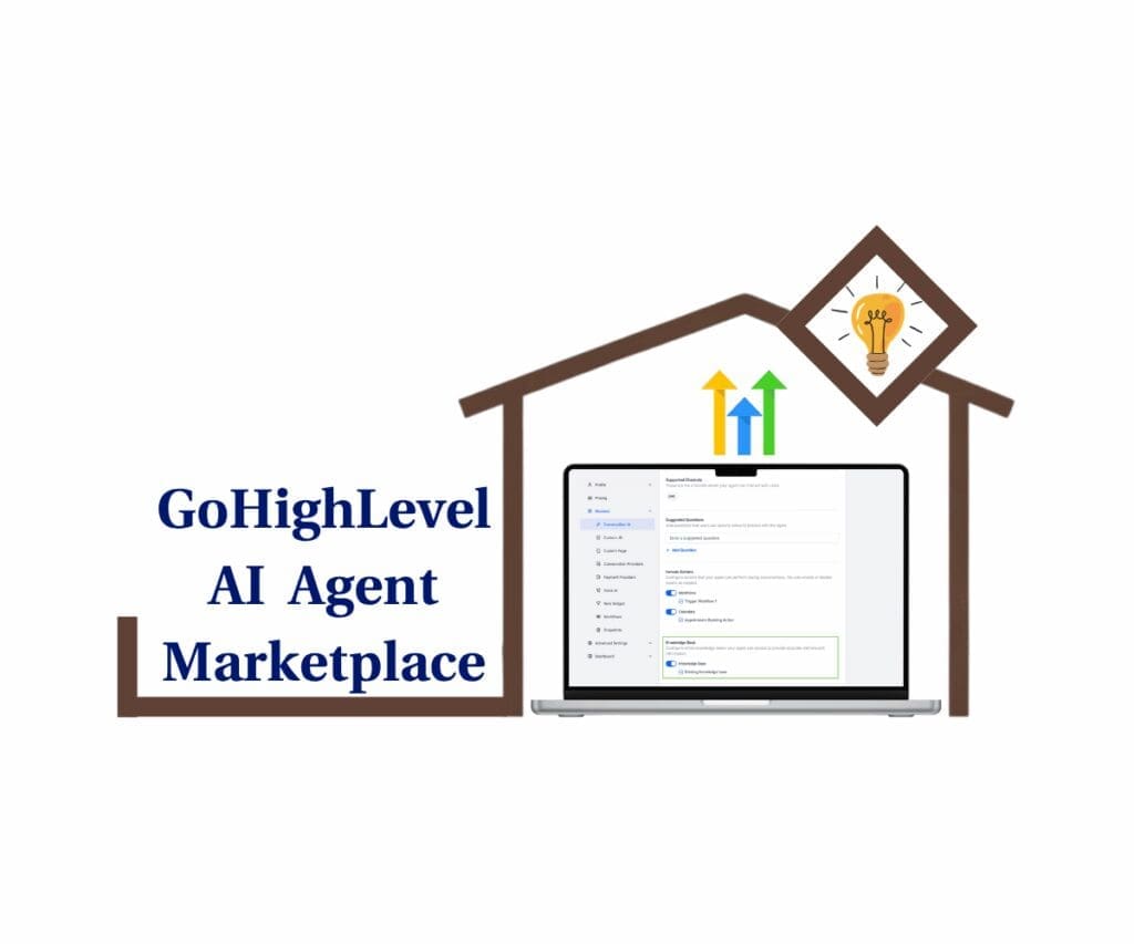GHL Now Support AI Knowledge Base Templates