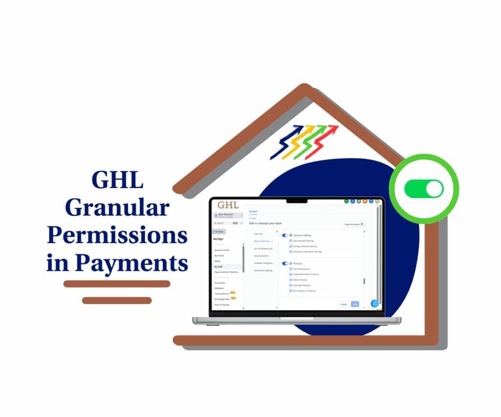 GHL Payment Permissions: Control Over Team Access