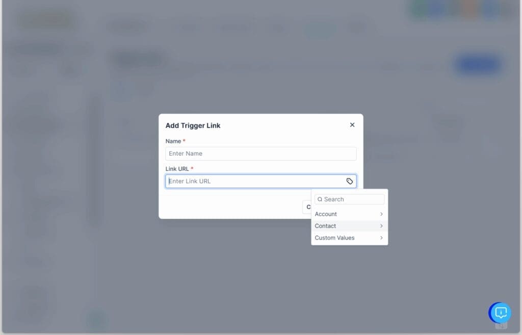 ghl-level-up-updates-summary-conversations-refreshed-trigger-links GoHighLevel Conversation Automation - Refreshed Trigger Links Page