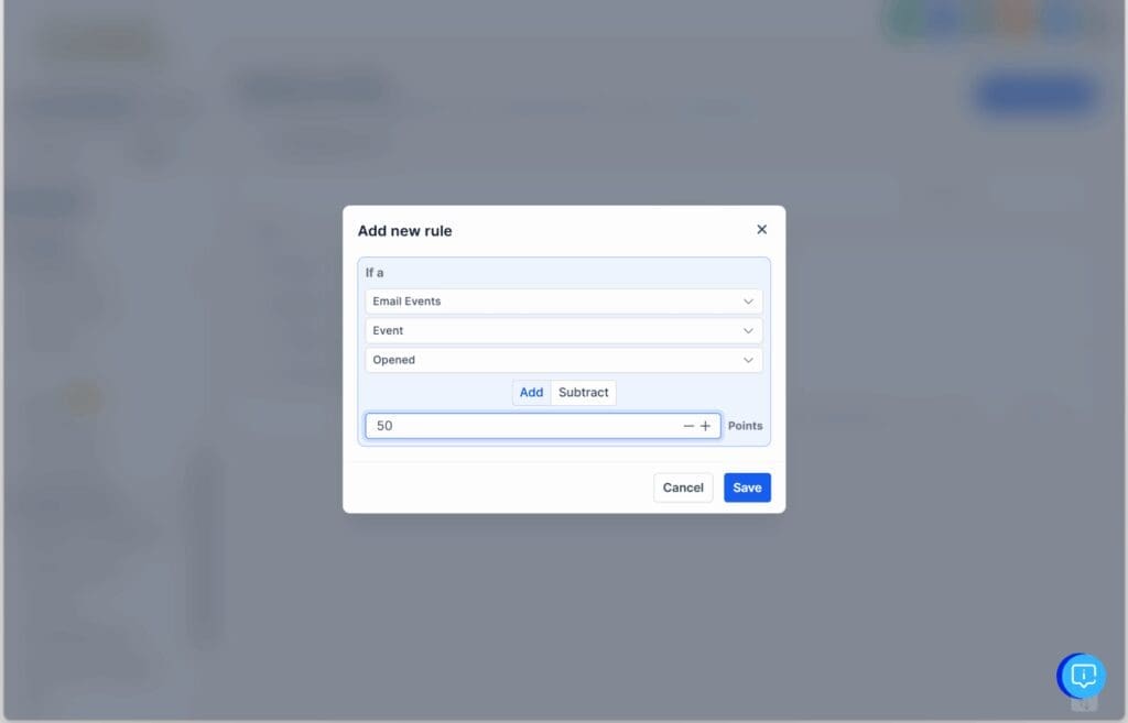 ghl-level-up-updates-summary-conversations-scoring-page Conversation Automation - Manage Scoring Page Refreshed for a Smoother Experience