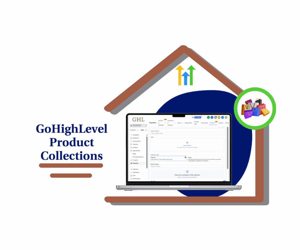 ghl-product-collections product collections