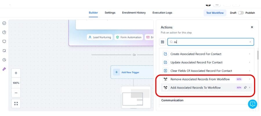 ghl-workflow-records-02 ghl workflow record removal