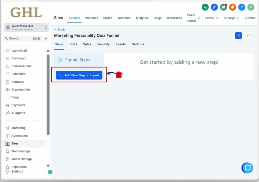 marketing-personality-quiz-funnel-graphic03 quiz funnel - add step