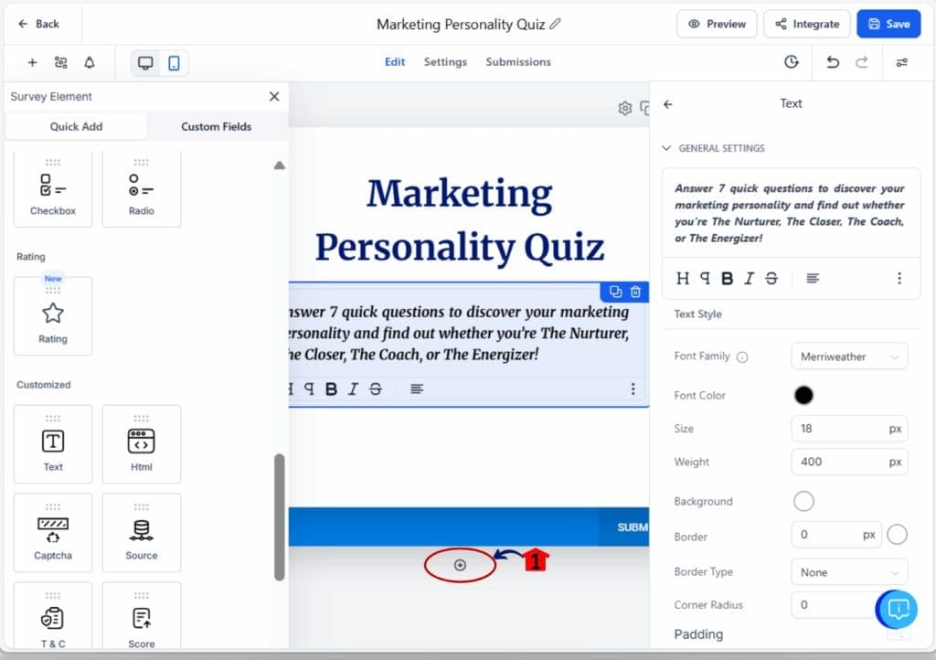 marketing-personality-quiz-survey-graphic06 marketing personality quiz - add slide