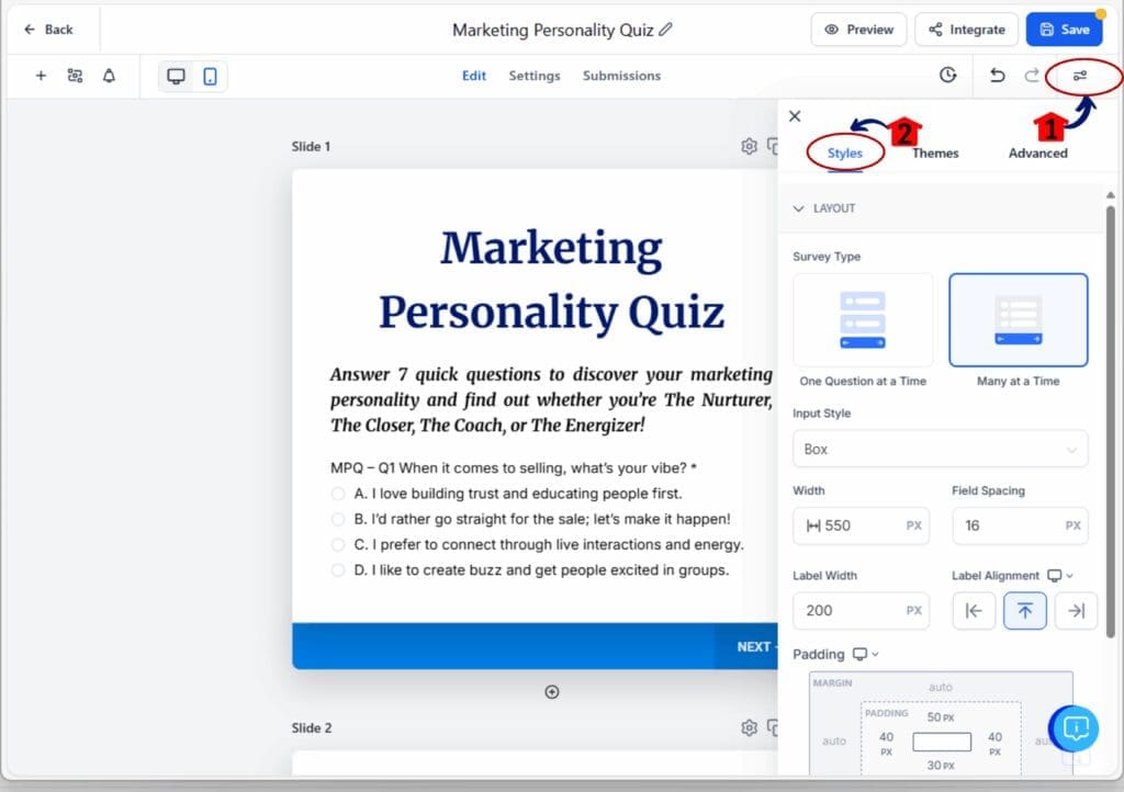 marketing-personality-quiz-survey-graphic14 marketing personality quiz - style